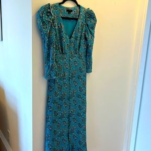Jcrew Spring Dress